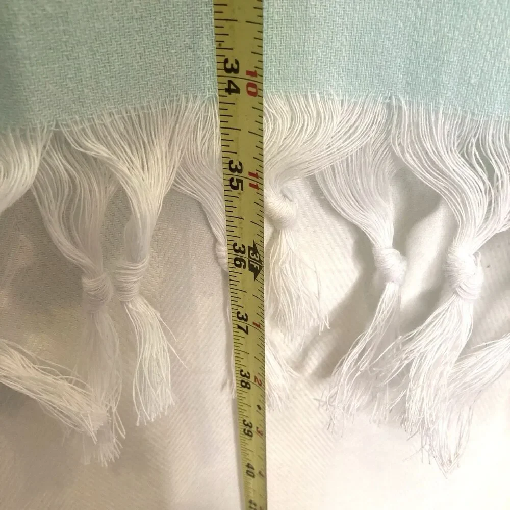 Ella Lou Bliss Organic Turkish Beach Towel 100% Organic Cotton Hand- Loomed NEW